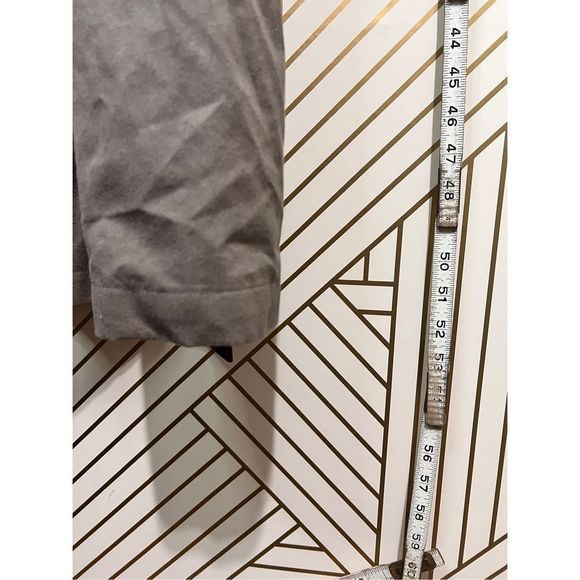 Jacqueline Ferrar Women's Double Breasted Belted Trench Coat Tan Brown Size 16 - Picture 3 of 12